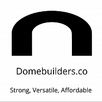 Dome building, affordable, strong