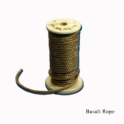 Braided Basalt Rope